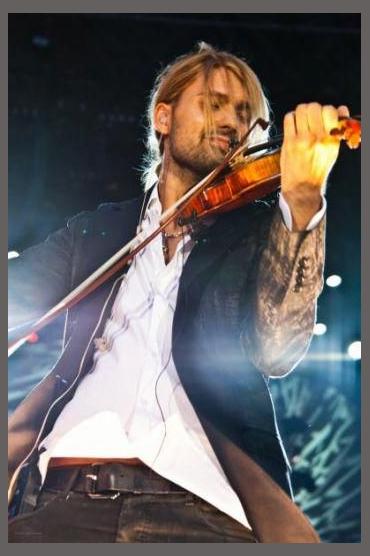 David Garrett